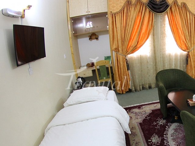 فندق نیشکر الأهواز 2