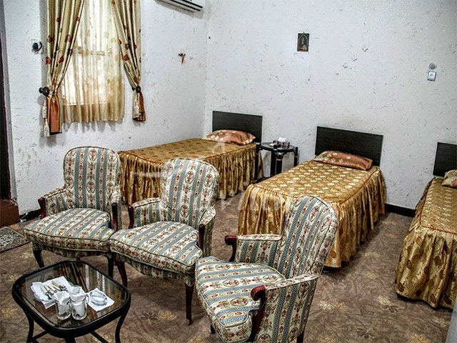 فندق باغ معین الأهواز 3