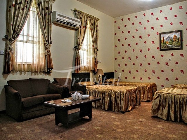 فندق باغ معین الأهواز 7