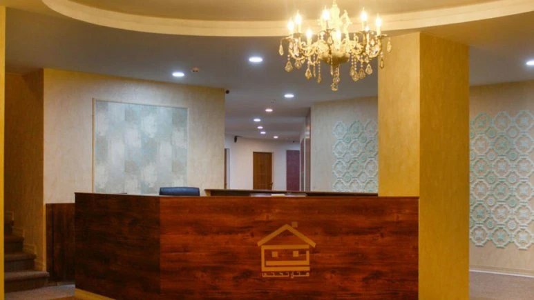 فندق تختی الأهواز 2