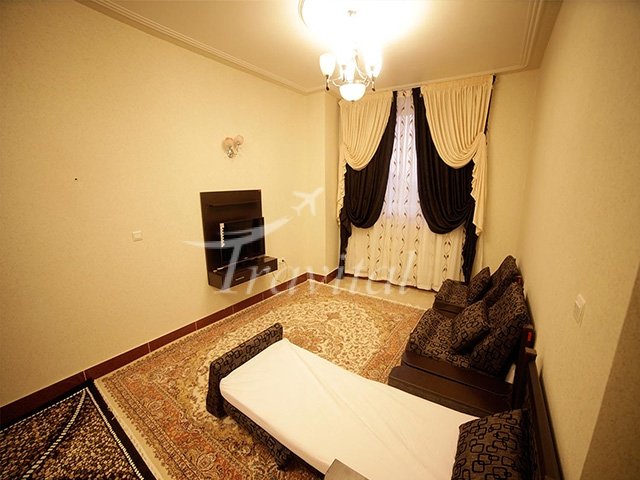 فندق أفتاب اراك 7