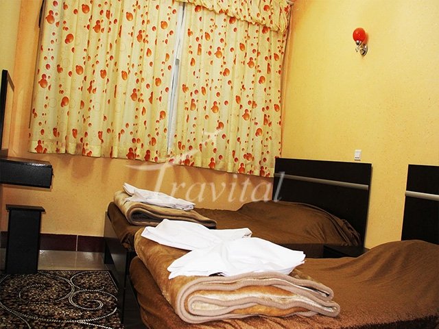 فندق أفتاب اراك 8