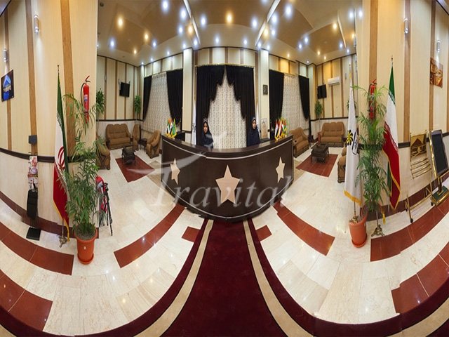 فندق أفتاب اراك 10