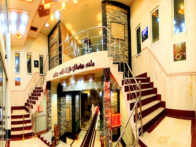 فندق أفتاب اراك 12