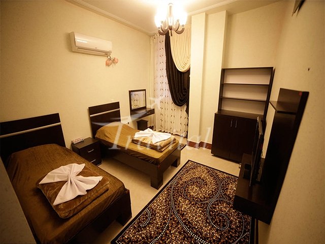 فندق أفتاب اراك 3