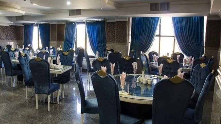 فندق بام شهرکرد 4