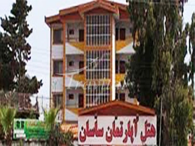 فندق ساسان جالوس 1