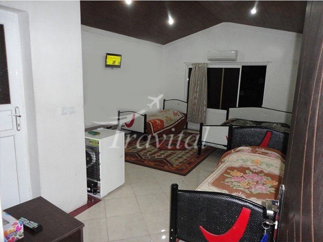 فندق ساسان جالوس 5
