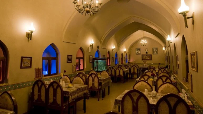 فندق ارک تاریخی کوکد اصفهان 10