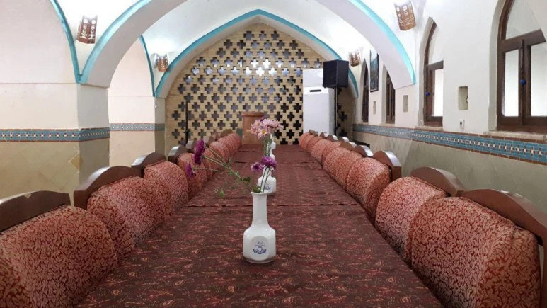 فندق ارک تاریخی کوکد اصفهان 11