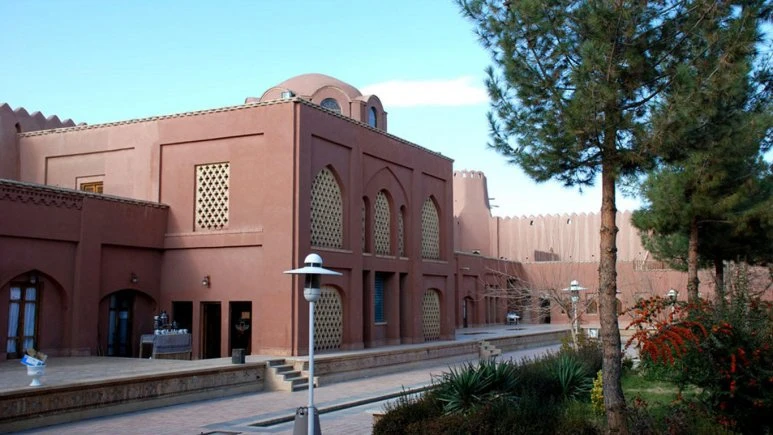 فندق ارک تاریخی کوکد اصفهان 3