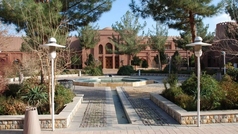 فندق ارک تاریخی کوکد اصفهان 4