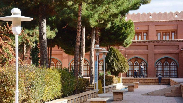 فندق ارک تاریخی کوکد اصفهان 6