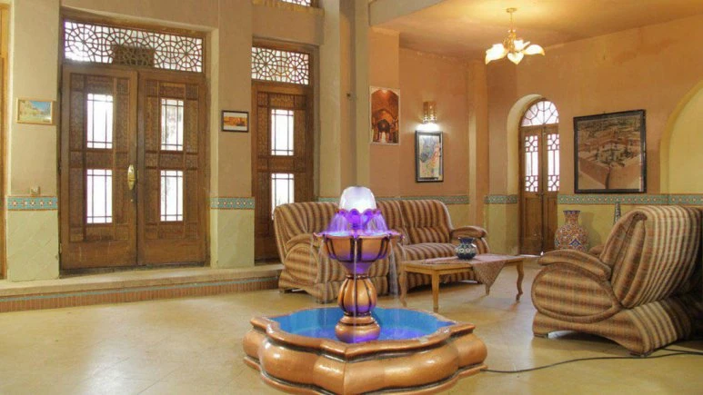 فندق ارک تاریخی کوکد اصفهان 9