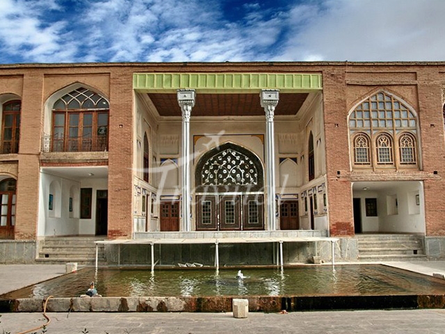 فندق بخردی اصفهان 5