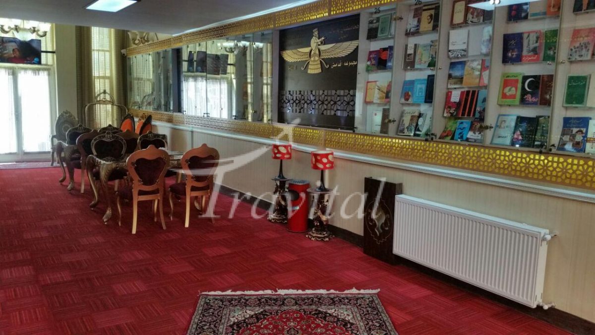 فندق هخامنشیان بارتاک اصفهان 4