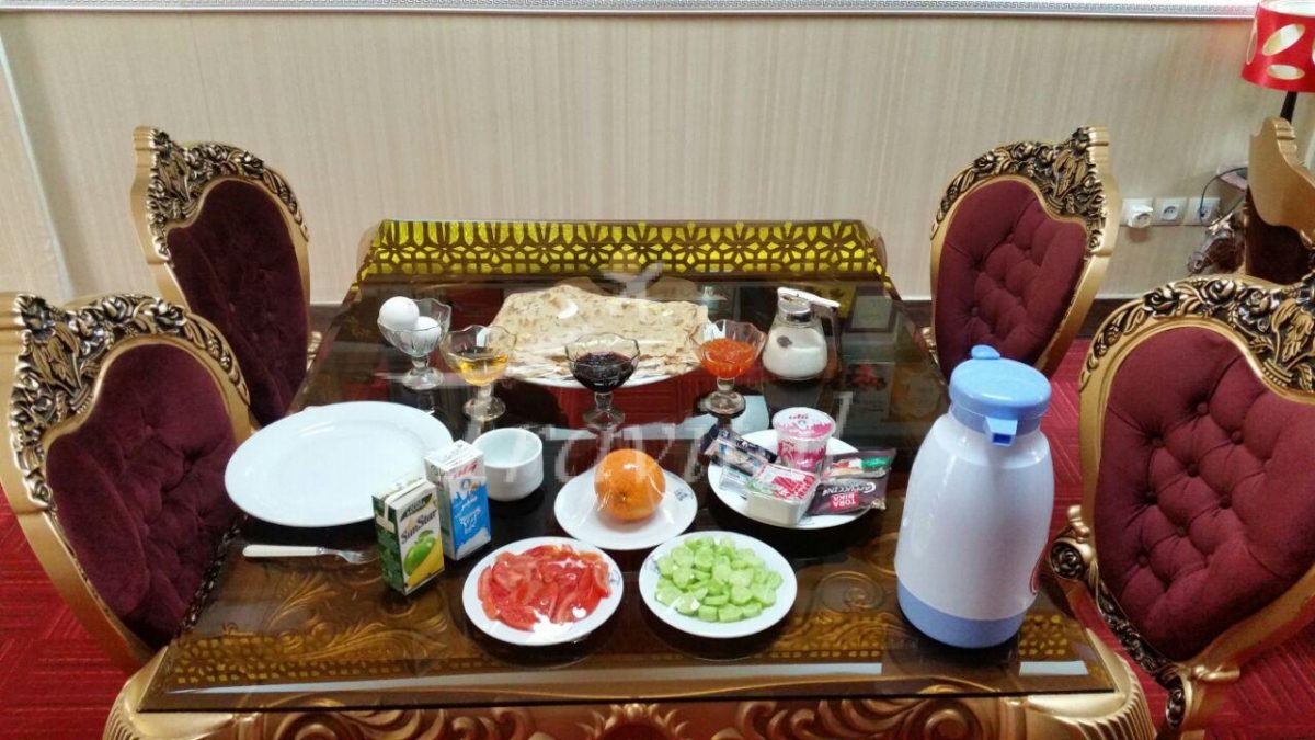 فندق هخامنشیان بارتاک اصفهان 5