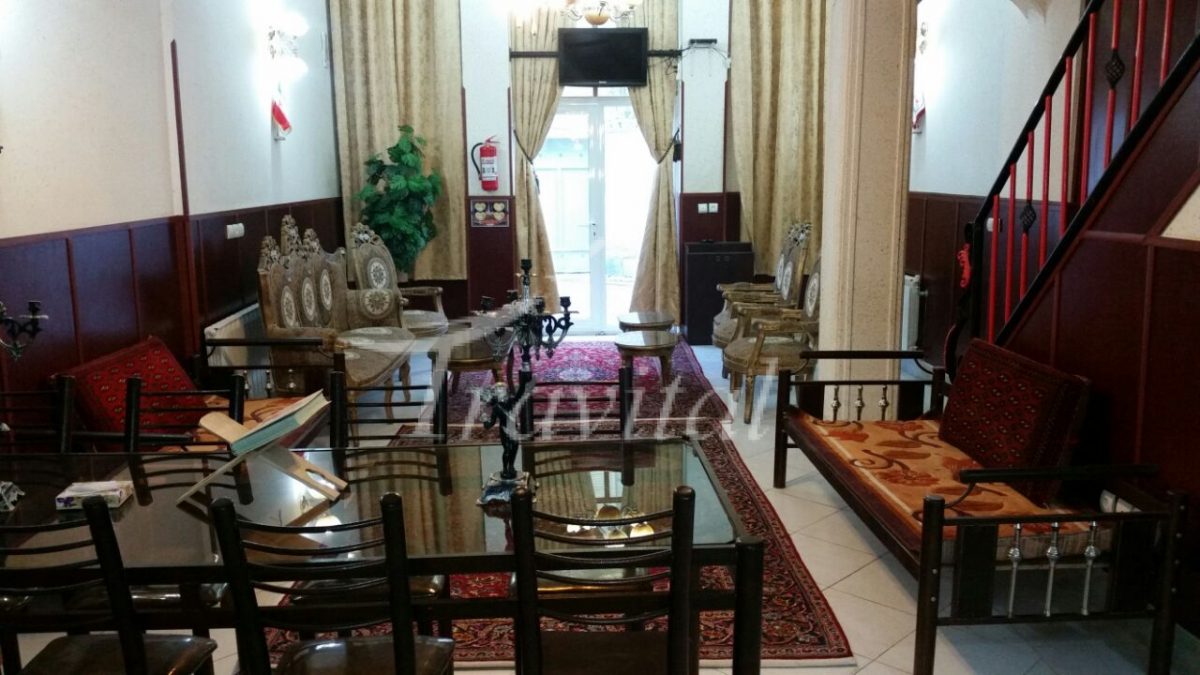 فندق هخامنشیان بارتاک اصفهان 10