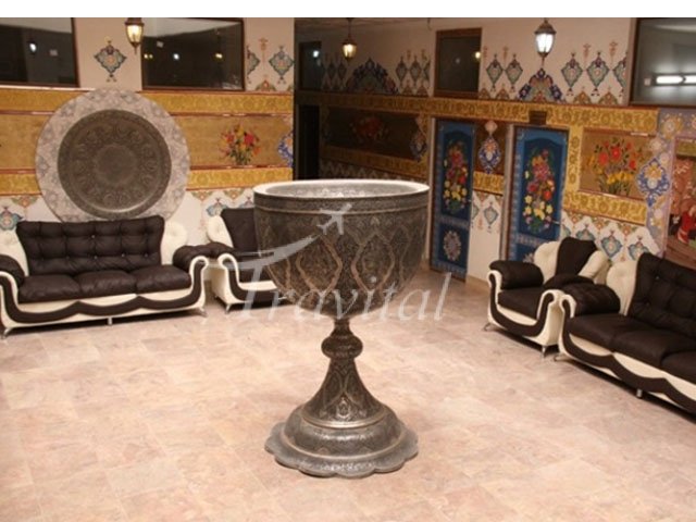 فندق ابن سینا اصفهان 5