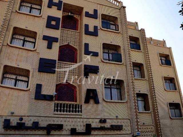 فندق جلفا اصفهان 1