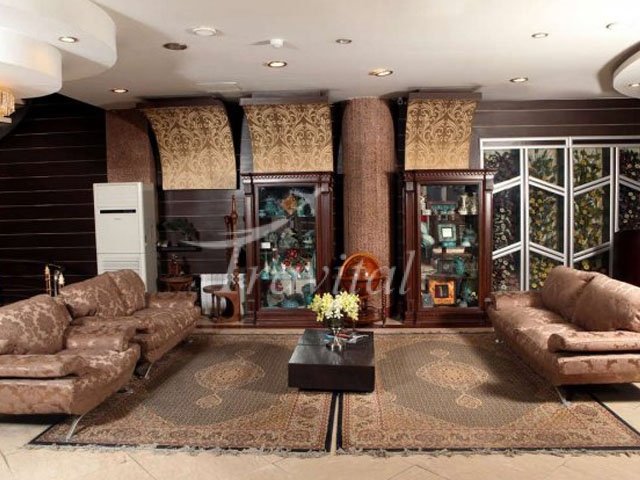 فندق بارت اصفهان 1