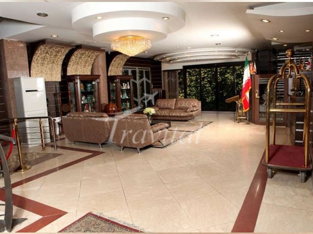 فندق بارت اصفهان 2