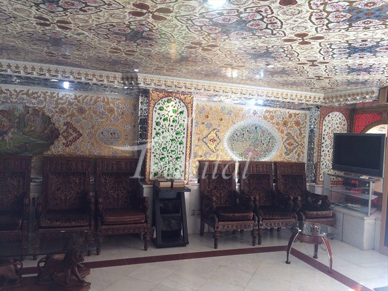 فندق صفوي اصفهان 5