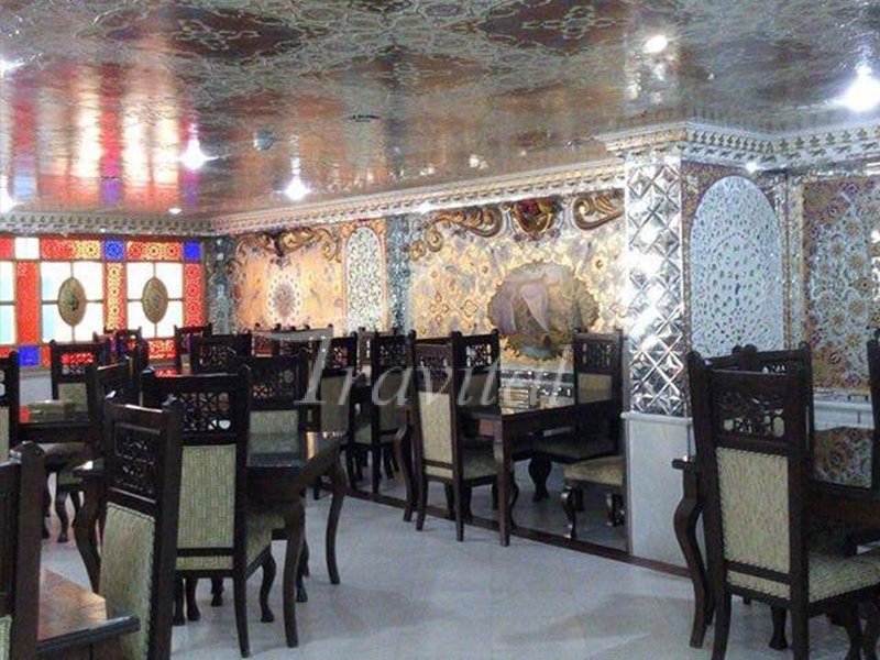 فندق صفوي اصفهان 10
