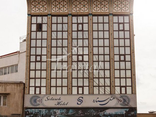 فندق ستارة اصفهان 1