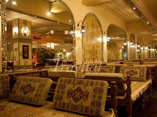 فندق ستارة اصفهان 2