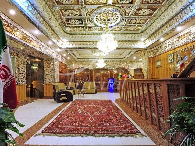 فندق ونوس اصفهان 9