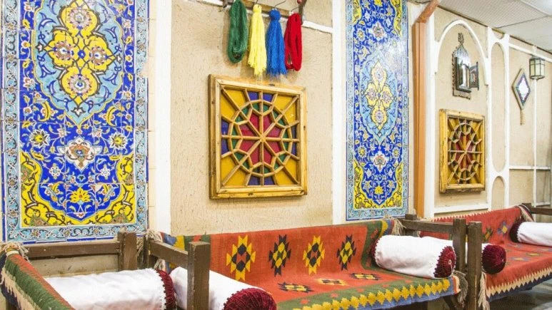 فندق ملک اصفهان 5