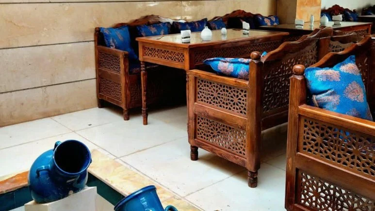 فندق ربیع اصفهان 3