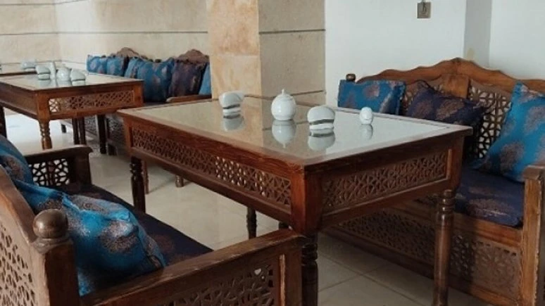 فندق ربیع اصفهان 9