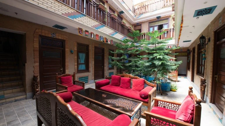 فندق سرای اردیبهشت اصفهان 3