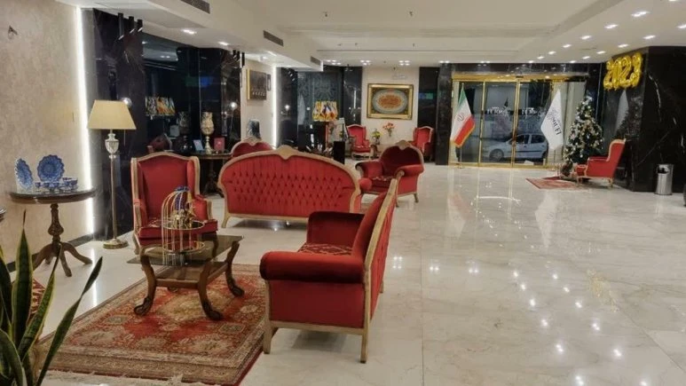 فندق صوفی اصفهان 4