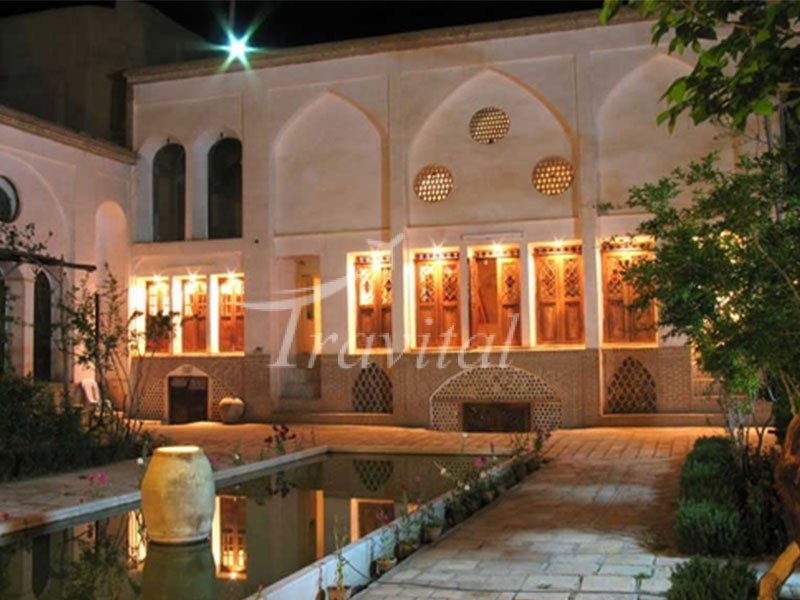 فندق احسان کاشان 5
