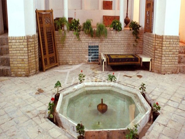 فندق احسان کاشان 3
