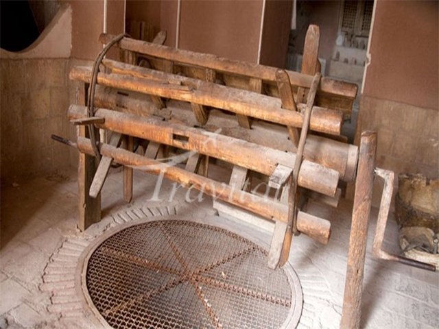 فندق احسان کاشان 9