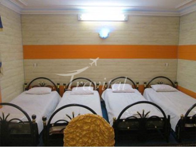 فندق جولشان کاشان 8