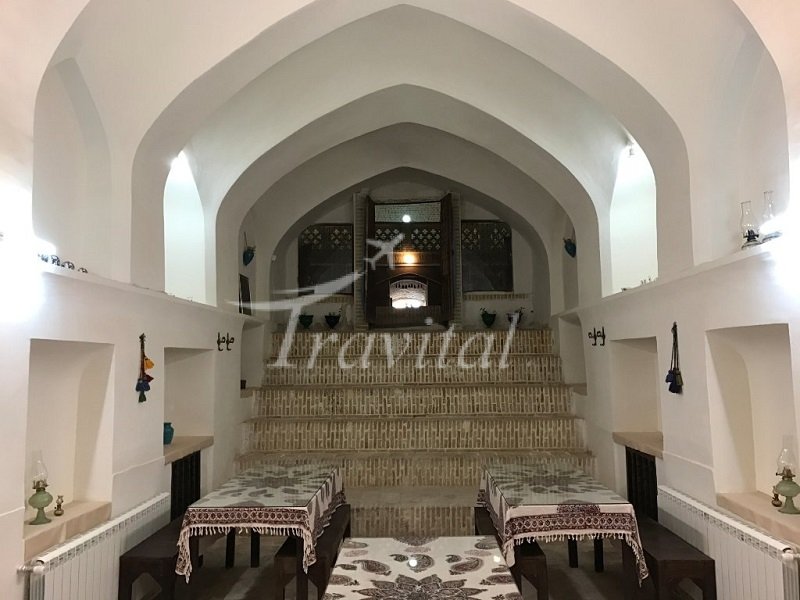فندق خانة صفا کاشان 12