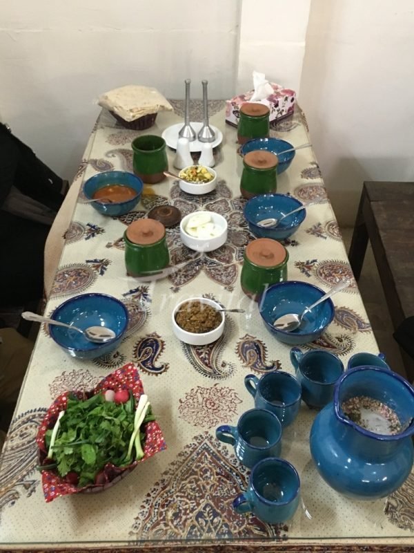 فندق خانة صفا کاشان 13