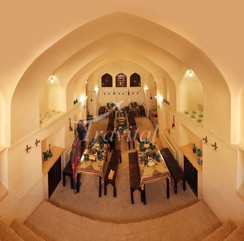 فندق خانة صفا کاشان 2