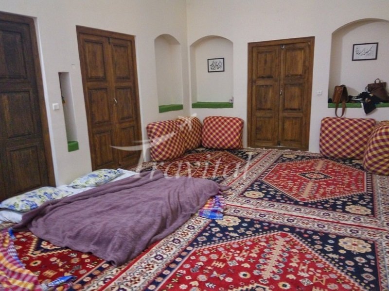 فندق خانة صفا کاشان 3