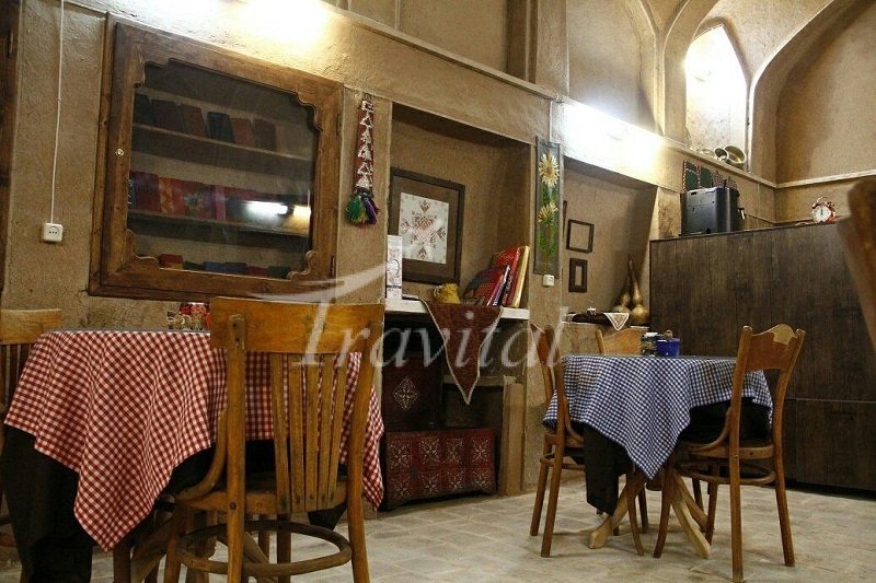 فندق خانة صفا کاشان 5