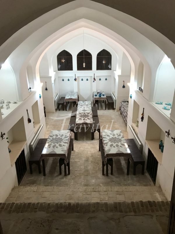فندق خانة صفا کاشان 7
