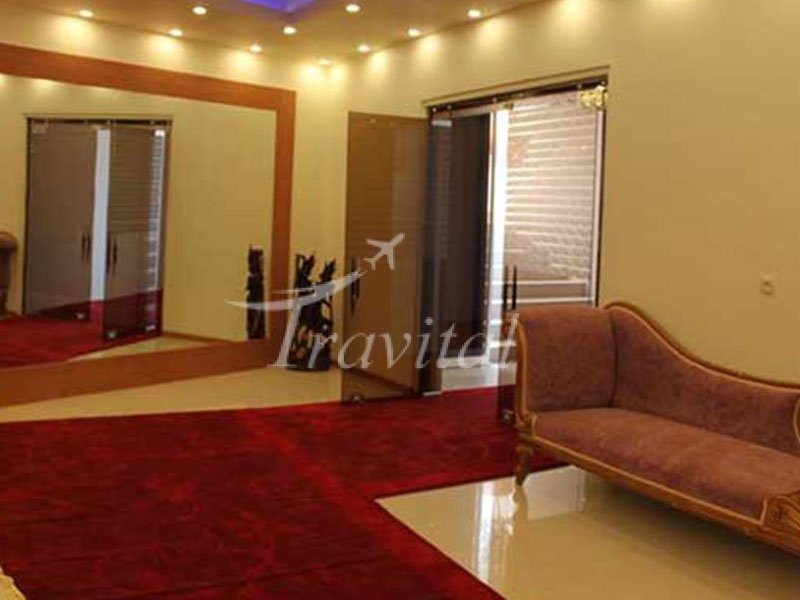فندق نغارستان کاشان 11