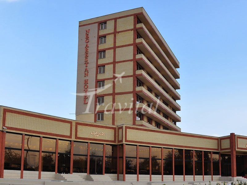 فندق نغارستان کاشان 1