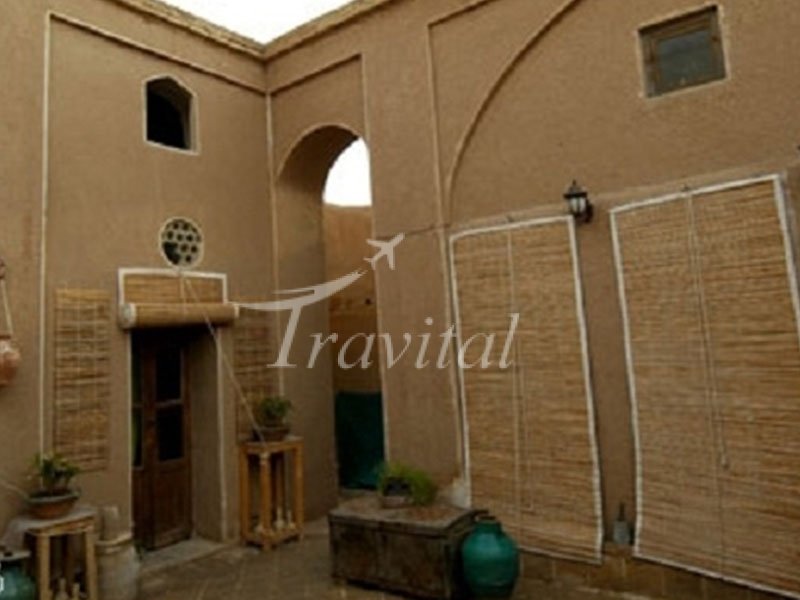 فندق نقلي کاشان 1