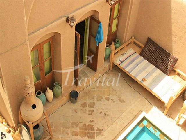 فندق نقلي کاشان 11